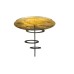 LED плафон LUMA Light 100-01390-20-10 Ice Gold 50W 3000К
