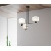 Пендел LUMA Light 100-01393-20-01 Black 3 x Е14