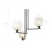 Пендел LUMA Light 100-01393-20-01 Black 3 x Е14
