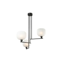 LUMA Light 100-01393-20-01 Black 3 х Е14