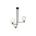 Пендел LUMA Light 100-01393-20-01 Black 3 x Е14