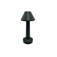 LED градинска настолна лампа LUMA Light 508-01408-1-Black 3W IP44