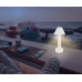 LED градинска настолна лампа LUMA Light 508-01408-1-White 3W IP44