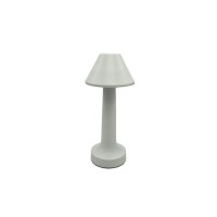 LED градинска настолна лампа LUMA Light 508-01408-1-White 3W IP44