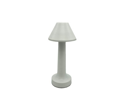 LED градинска настолна лампа LUMA Light 508-01408-1-White 3W IP44