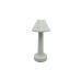 LED градинска настолна лампа LUMA Light 508-01408-1-White 3W IP44