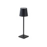 LED градинска настолна лампа LUMA Light 508-01409-1-Black 3W IP44
