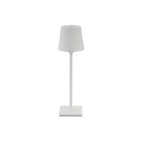 LED градинска настолна лампа LUMA Light 508-01409-1-White 3W IP44