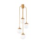 Пендел LUMA Light 100-01104-08-04 Gold 4 x E14
