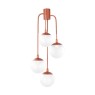 LUMA Light 100-01104-08-05 Copper 4 x E14