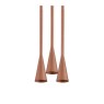 LUMA Light 100-01115-07-05 Copper 3 x GU10