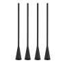 LUMA Light 100-01115-09BR-01 Black 4 x GU10