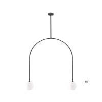 LUMA Light 100-01120-05-01 Black 2 x G9
