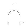 LUMA Light 100-01120-05-01 Black 2 x G9