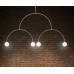 LUMA Light 100-01120-06-04 Gold 4 x G9