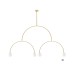 LUMA Light 100-01120-06-04 Gold 4 x G9