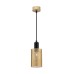 LUMA Light 100-01121-04-04 Black/Gold 1 х Е27
