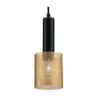LUMA Light 100-01121-05-04 Black/Gold 1 x Е27