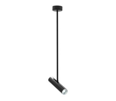 LUMA Light 100-01122-15-01 Black 1 x GU10