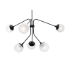 LUMA Light 100-01124-13-01 Black 6 х Е27