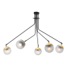 LUMA Light 100-01124-14-01 Black 5 х Е27
