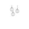 Пендел LUMA Light 100-01129-07-03-2 Chrome/Frosted 3 x G9