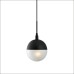 Пендел LUMA Light 100-01132-04-01 Black 1 x G9