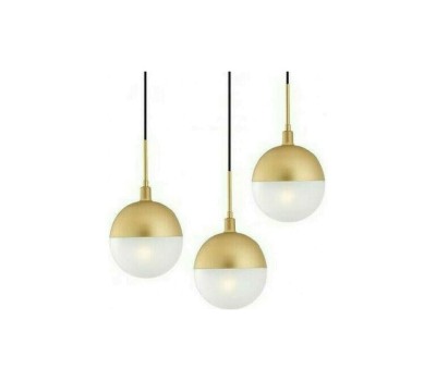 Пендел LUMA Light 100-01132-07-04 Gold 3 x G9