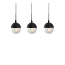 Пендел LUMA Light 100-01132-07BR-01 Black 3 x G9