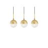 LUMA Light 100-01132-07BR-04 Gold 3 x G9