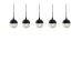 LUMA Light 100-01132-12BR-01 Black 5 x G9