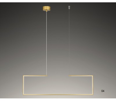 LUMA Light 100-01133-04-04 Gold 35W 3000К
