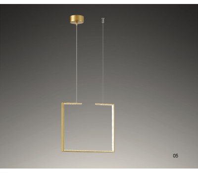 LUMA Light 100-01133-05-04 Gold 35W 3000К