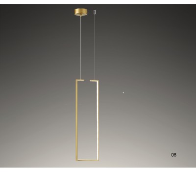 LUMA Light 100-01133-06-04 Gold 35W 3000К