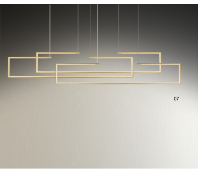 LUMA Light 100-01133-07-04 Gold 105W 3000К