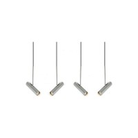 LUMA Light 100-01134-09-07 Grey 4 x GU10