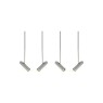 LUMA Light 100-01134-09-07 Grey 4 x GU10