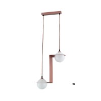 LUMA Light 100-01136-03-05 Copper 2 х G9