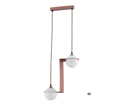 LUMA Light 100-01136-03-05 Copper 2 х G9