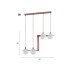 LUMA Light 100-01136-08-05 Copper 4 х G9