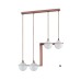 LUMA Light 100-01136-08-05 Copper 4 х G9