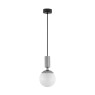 Пендел LUMA Light 100-01137-04-03 Grey 1 x E27