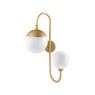 LUMA Light 100-01139-17-04 Gold 2 x G9