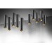 LUMA Light 100-01140-05-17 Black/Gold 1 x GU10 H25