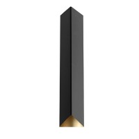 Луна за външен монтаж LUMA Light 100-01141-05-17 Black/Gold 1 x GU10 H25