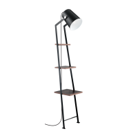 Лампион LUMA Light 100-01152-10 Black 1 x E27