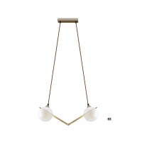 LUMA Light 100-01154-03-04 Gold 2 х G9