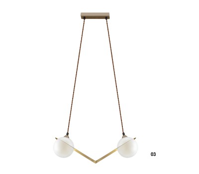 LUMA Light 100-01154-03-04 Gold 2 х G9