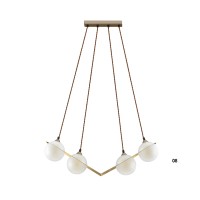 LUMA Light 100-01154-08-04 Gold 4 х G9