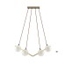 LUMA Light 100-01154-08-04 Gold 4 х G9